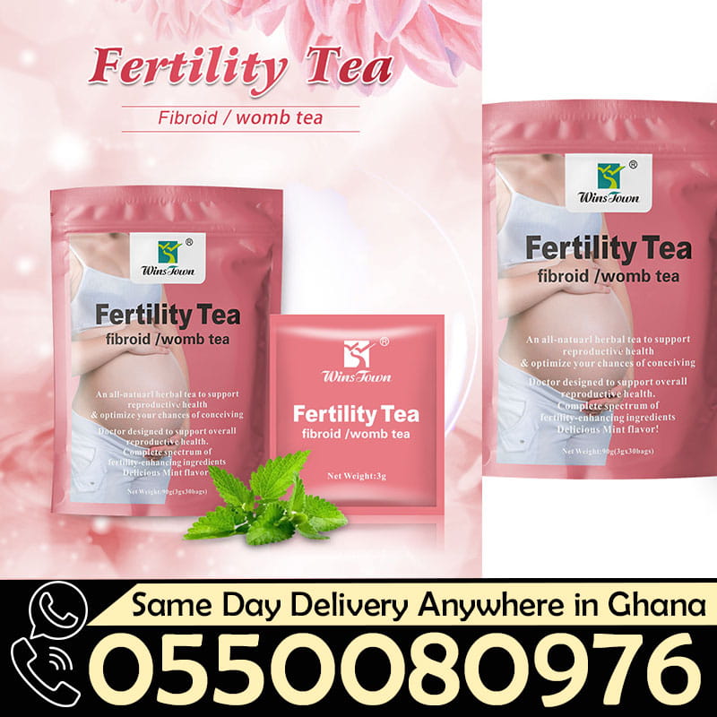 Where to Buy Wins Town Female Fertility Tea in Ghana