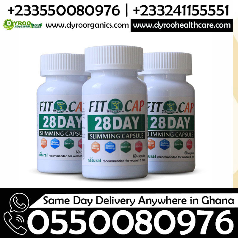 28 Day Slimming Capsules