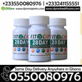 28 Day Slimming Capsules