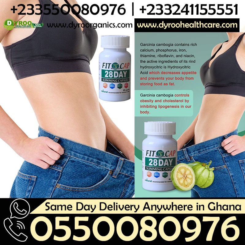 28 Day Slimming Capsules Kumasi