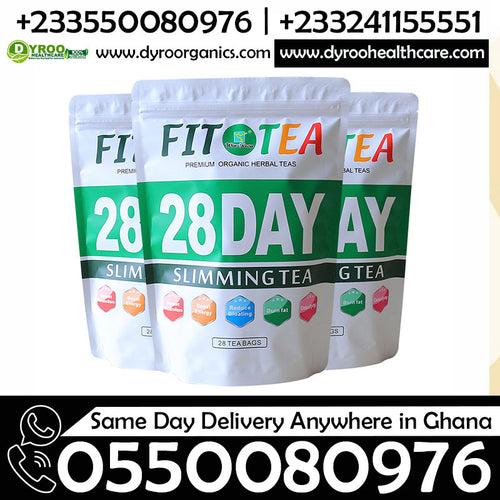 28 Day Slimming Tea