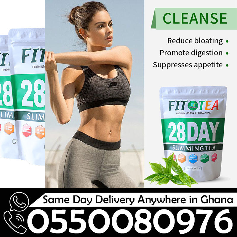 28 Day Slimming Tea in Ghana