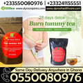 28 Days Detox Flat Tummy Tea