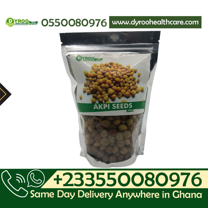 Akpi Seeds - Dyroo Naturals