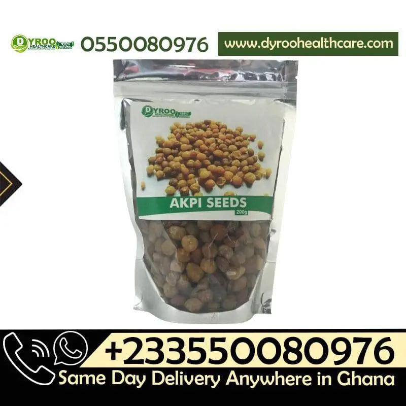 Akpi Seed - Dyroo Naturals