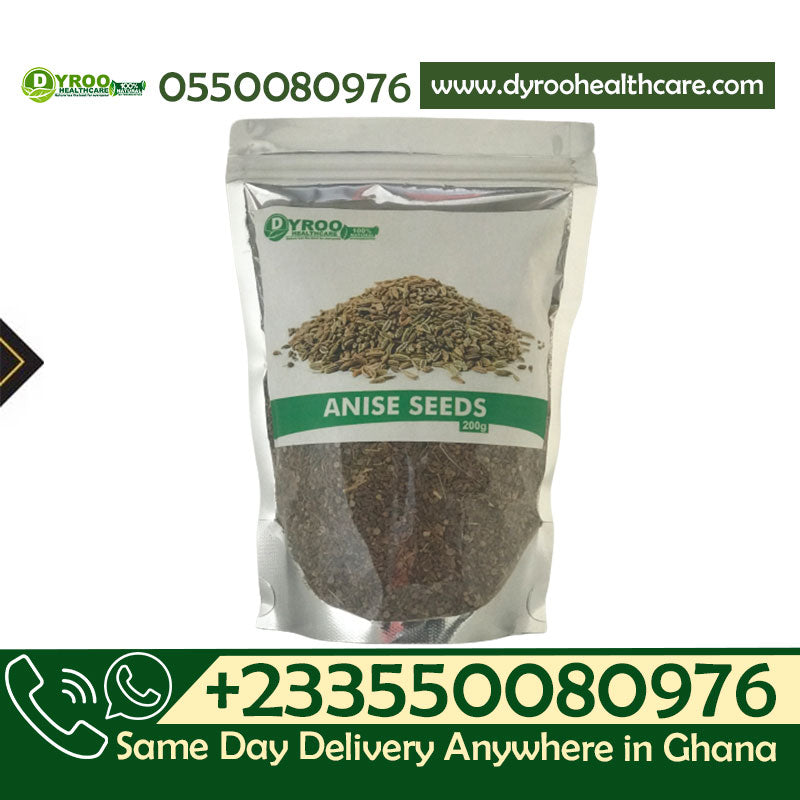 Anise seeds - Dyroo Naturals