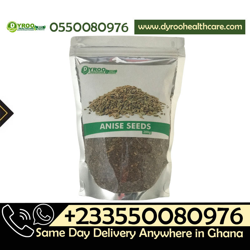 Anise seeds - Dyroo Naturals