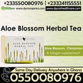 Aloe Blossom Herbal Tea
