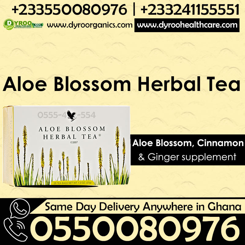 Aloe Blossom Tea