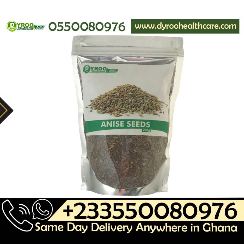 Anise Seeds in Ghana