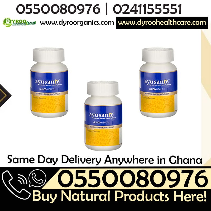 Ayusante Glucohealth