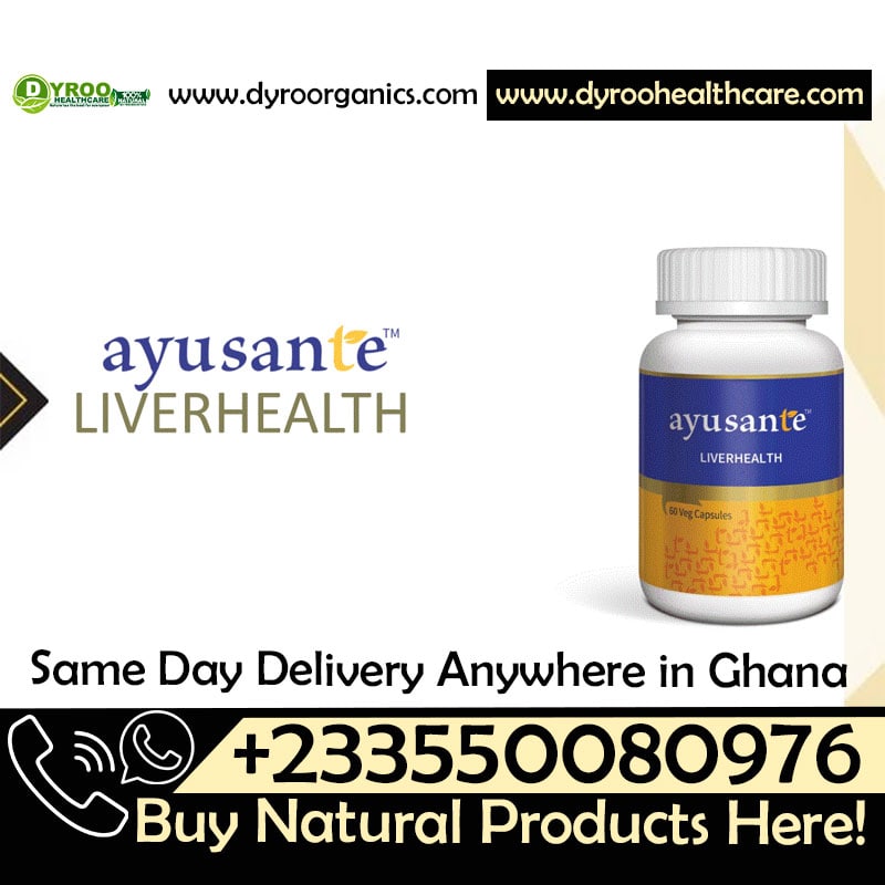 Ayusante Liver health