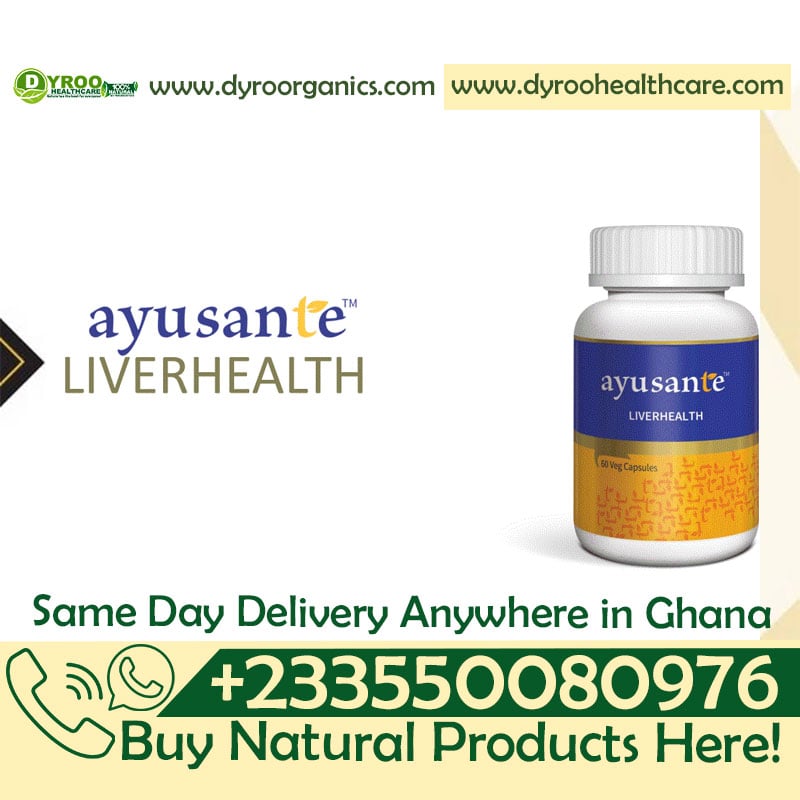 Ayusante Liver health Ghana