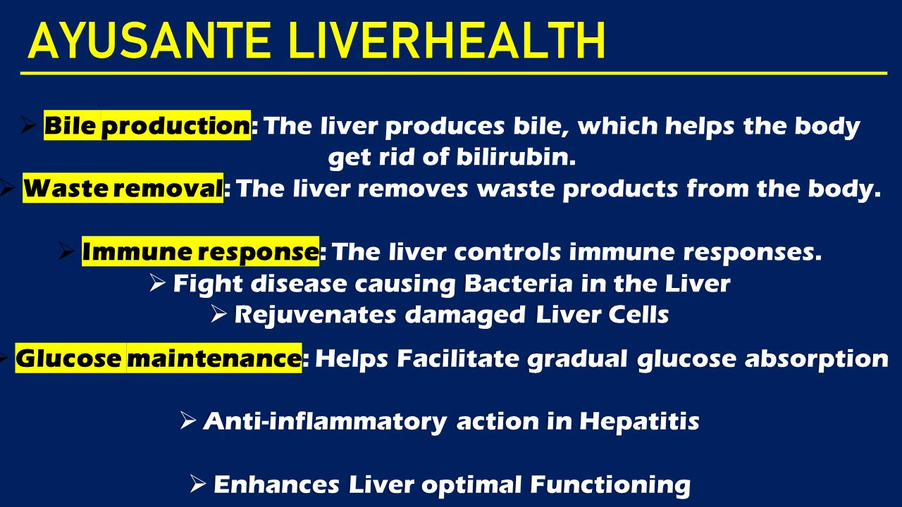 Ayusante Liverhealth in Accra