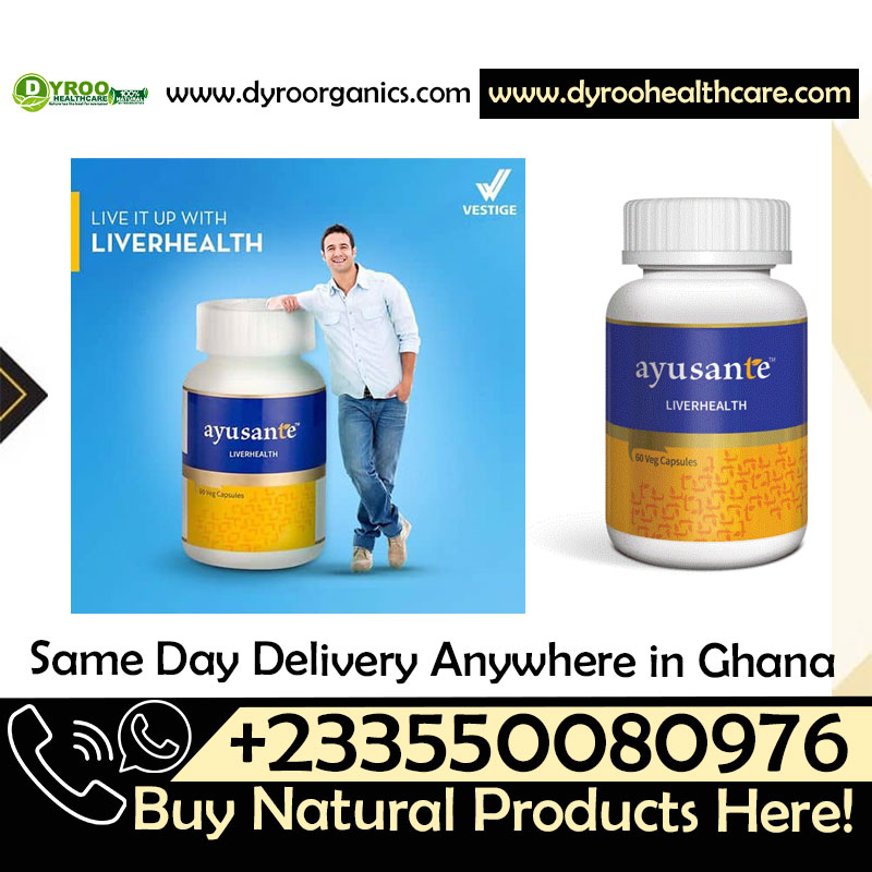 Ayusante Liverhealth in Kumasi