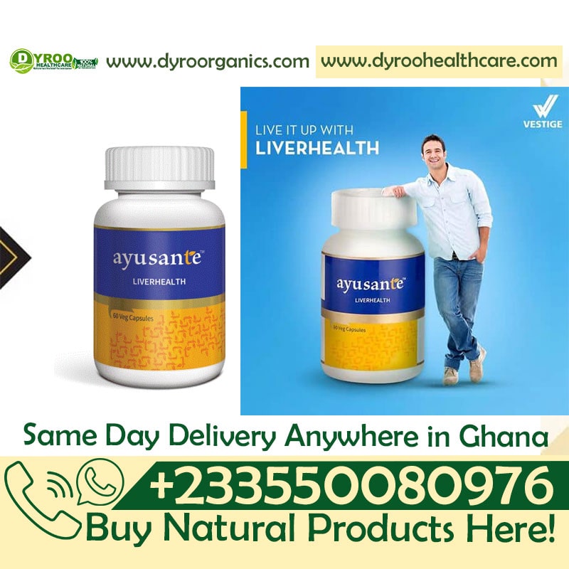 Ayusante Liverhealth in Tamale