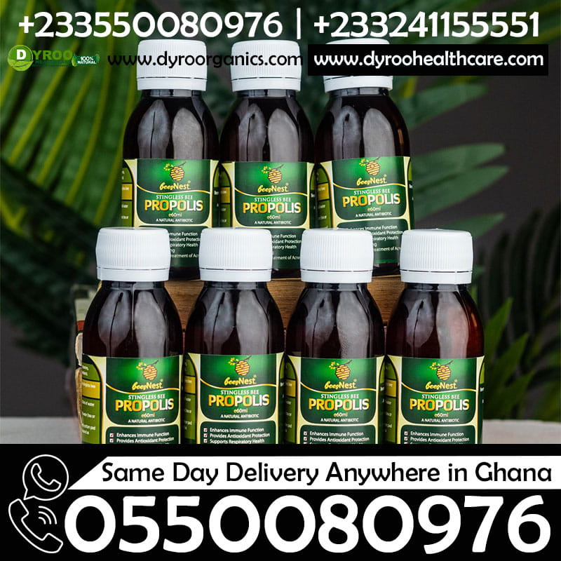 BeesNest Stingless Bee Propolis