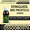 BeesNest Stingless Bee Propolis in Ghana