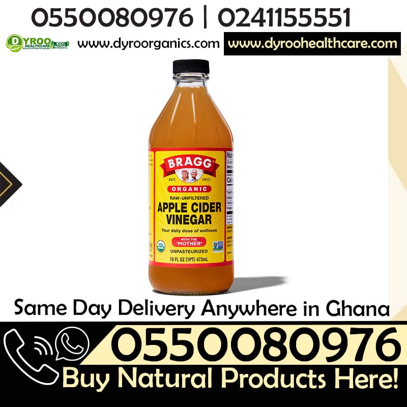 Apple Cider Vinegar – 473ml - Dyroo Naturals