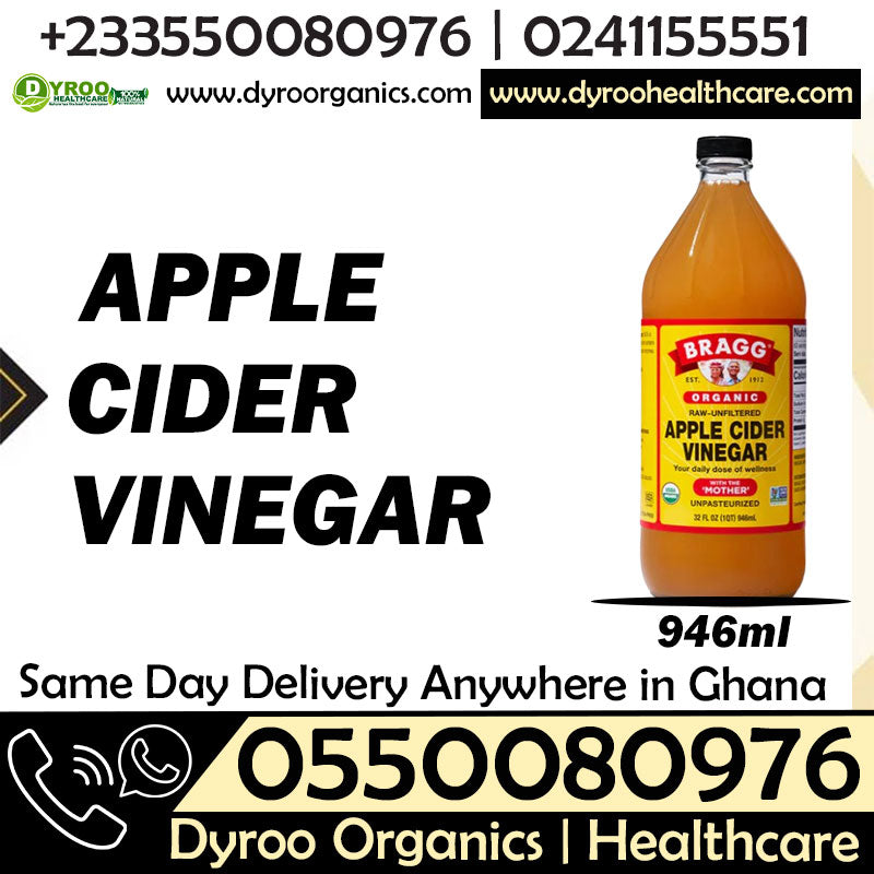 Bragg Apple Cider Vinegar