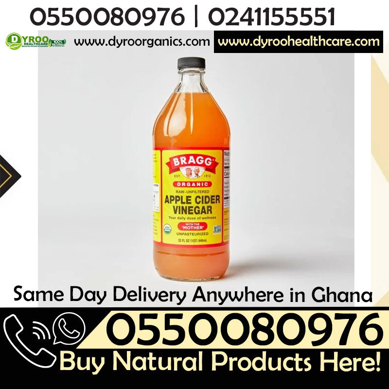 Bragg Apple Cider Vinegar with the Mother