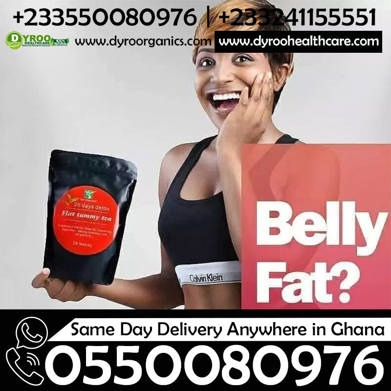 Buy 28 Days Detox Flat Tummy Tea in Ghana