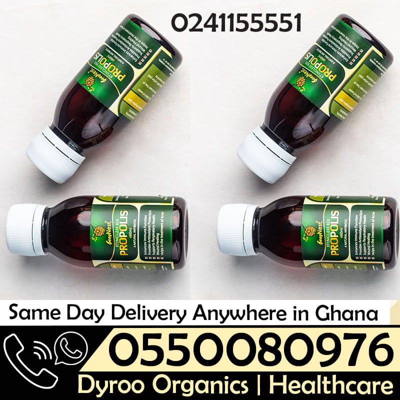 Buy BeesNest Stingless Bee Propolis in Ghana