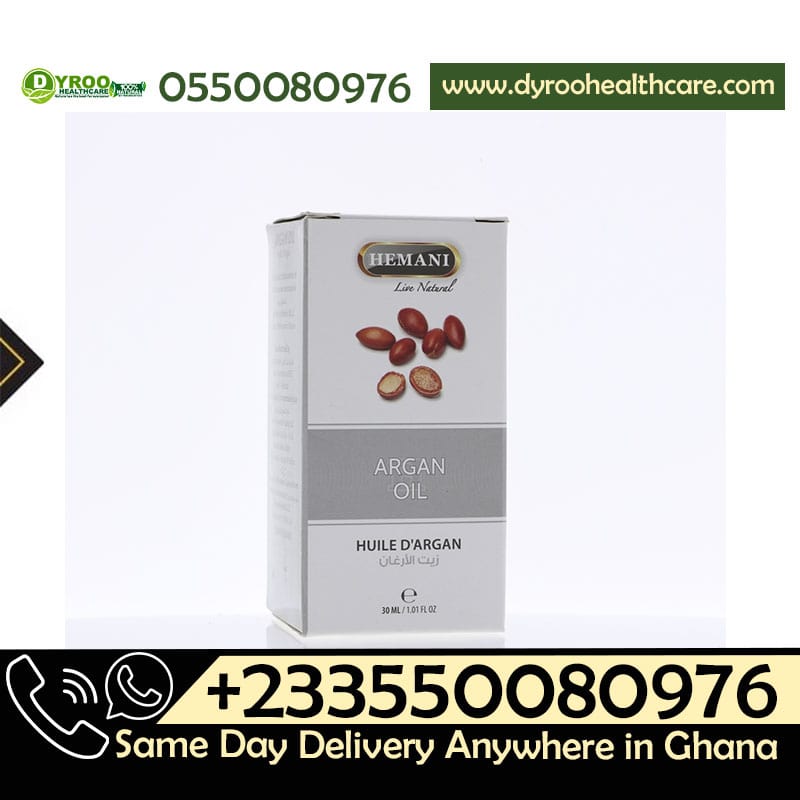 Buy Hemani Argan Oil in Accra