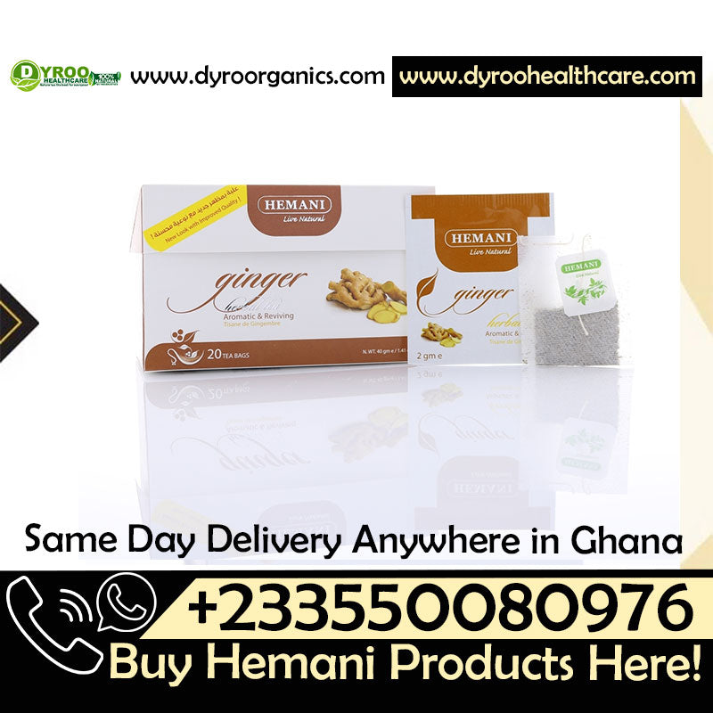 Buy Hemani Ginger Tea Kumasi