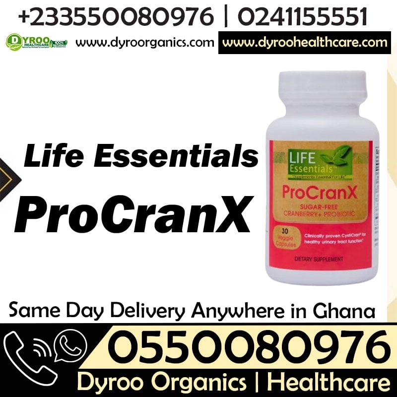 Buy Life Essentials ProCranX