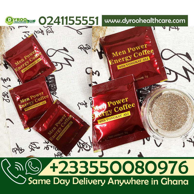Buy Men Power Energy Coffee in Ghana