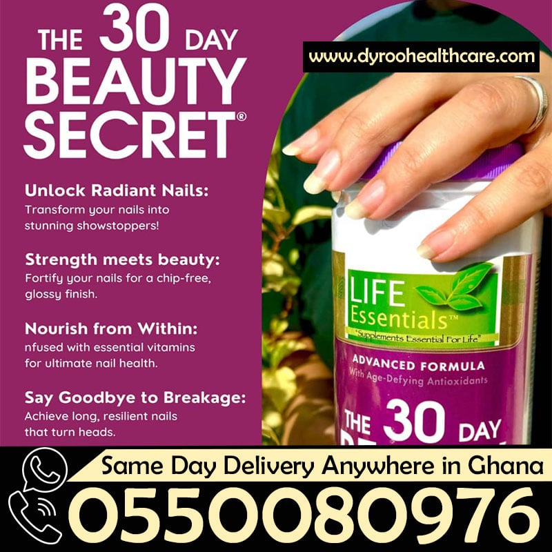 Life Essentials The 30 Day Beauty Secret