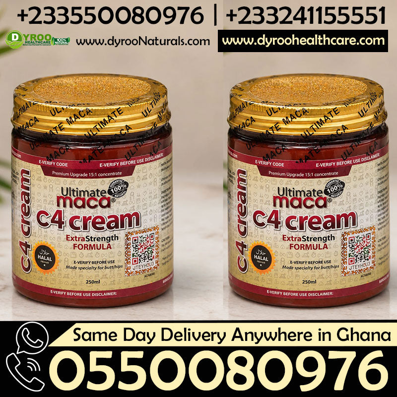 Buy Ultimate Maca C4 Cream in Accra