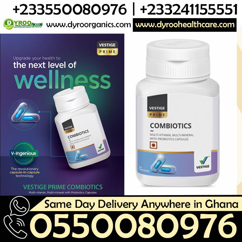 Buy Vestige Combiotics Capsules 