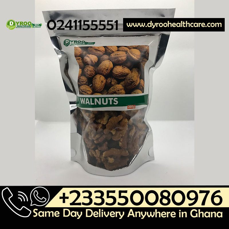 Buy Walnuts in Ghana