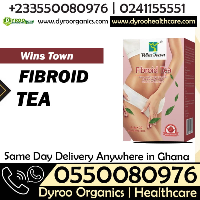 Buy Wins Town Fibroid Tea in Ghana