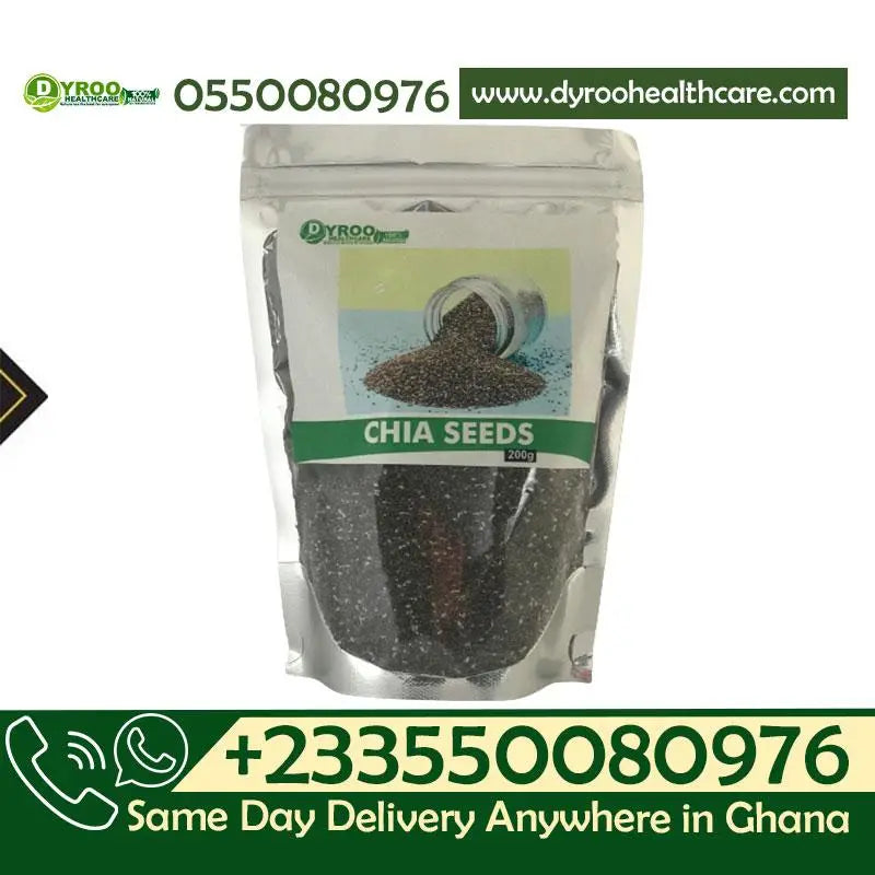 Chia Seeds - Dyroo Naturals