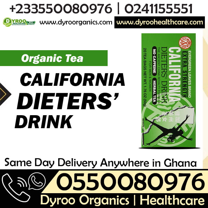 Buy California Dieters' Drink in Accra