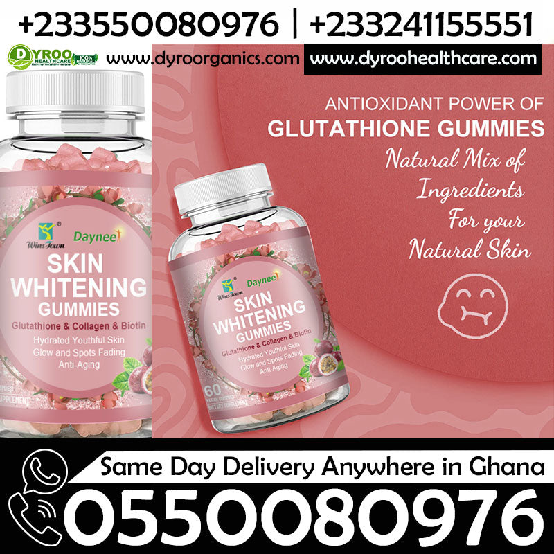 Daynee Skin Whitening Gummies