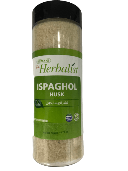 Dr Herbalist Ispaghol Powder | Psyllium Husk Powder 200grams