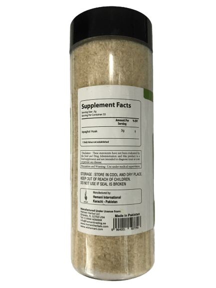 Dr Herbalist Ispaghol Powder | Psyllium Husk Powder 200grams