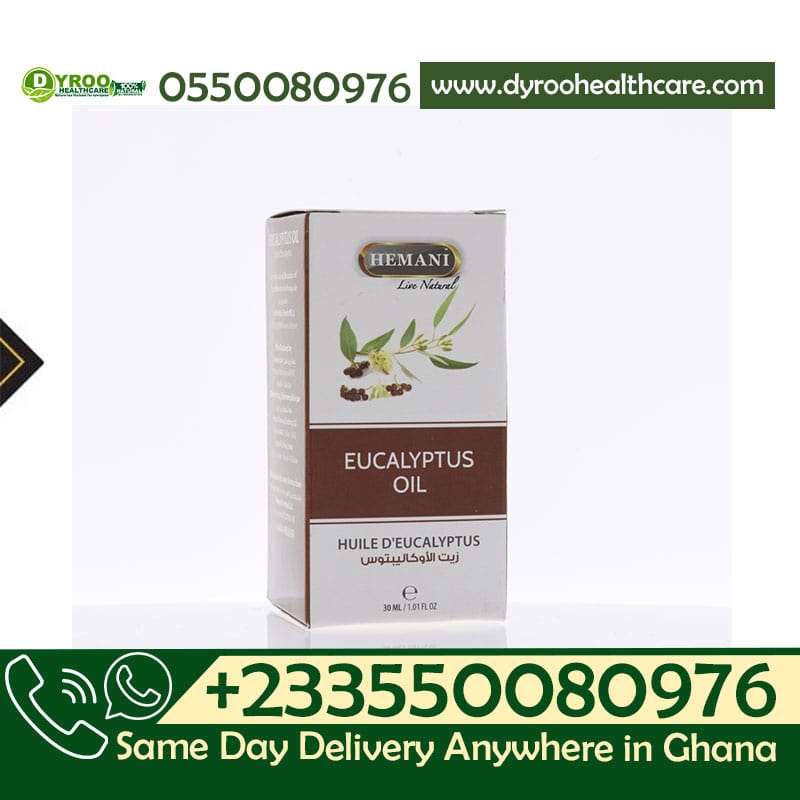 Eucalyptus Oil in Ghana
