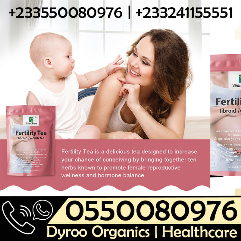 Female Fertility Tea