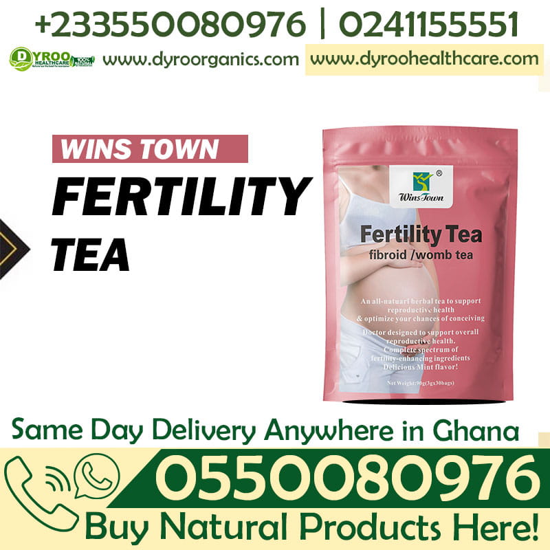 Female Fertility Tea 2