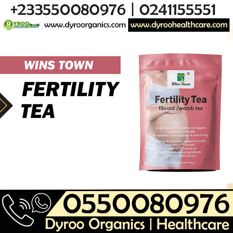 Female Fertility Tea 5