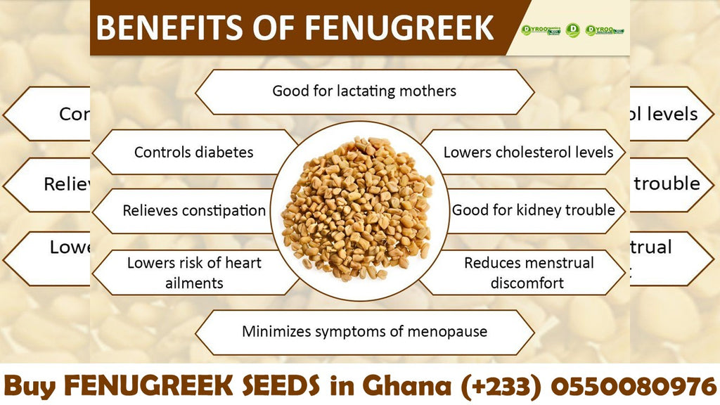 Organic Dyroo Naturals Hemani fenugreek seeds powder in a 200g package, showing the finely ground organic powder.
