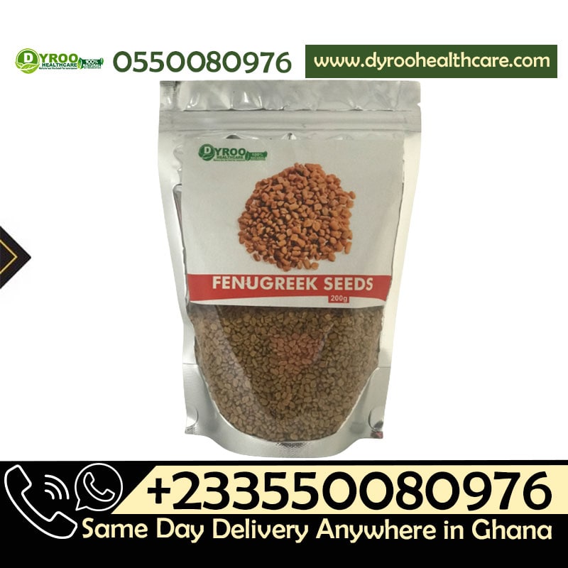 Fenugreek seeds price in Ghana