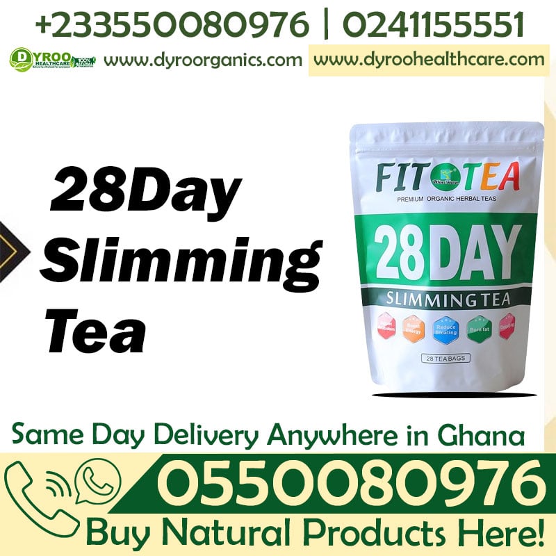 Fit Tea 28 Day Slimming Tea