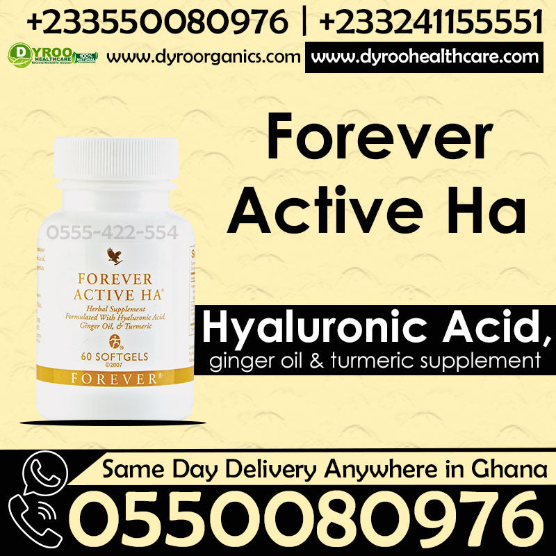 Forever Active HA Ghana