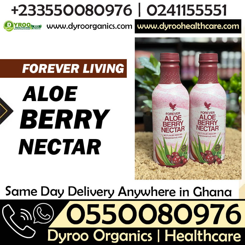 Forever Aloe Berry Nectar